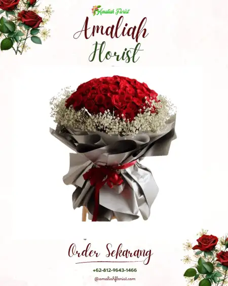 Buket Bunga Pasirloa